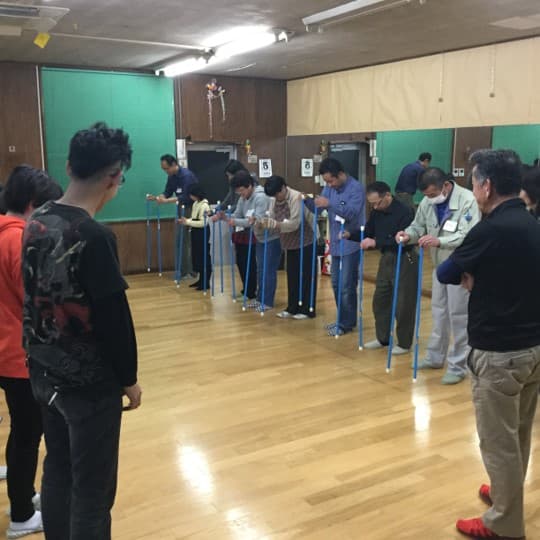 入口・受付エリア